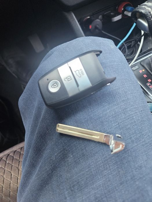 Ключи от автомобиля на туксон пуш старт 2018-2о21