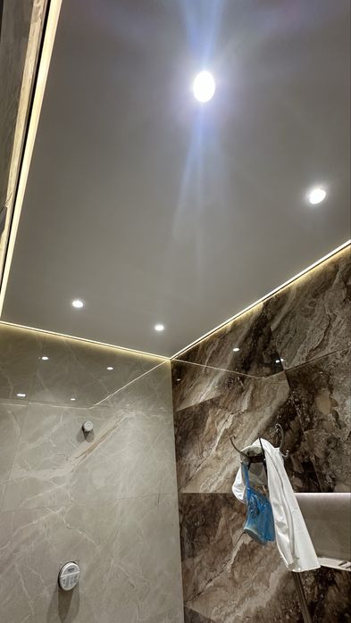 натяжной потолок