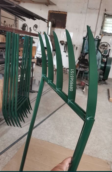 Грелинет, лопата чудо, градински инструменти,широка вила