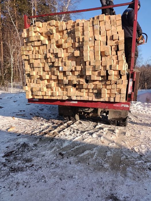 Продам  брус    3 метровый