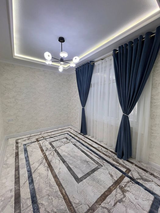 Продаётся 3х Комнатная квартира по адресу Рудакий с евроремонтом