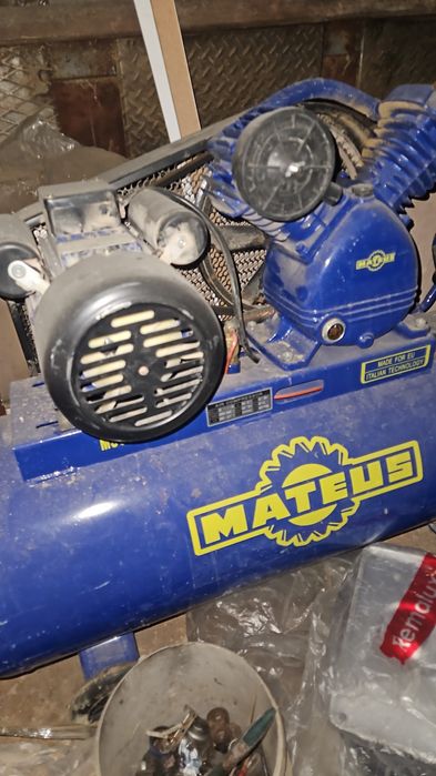 Компрессор заводской китай