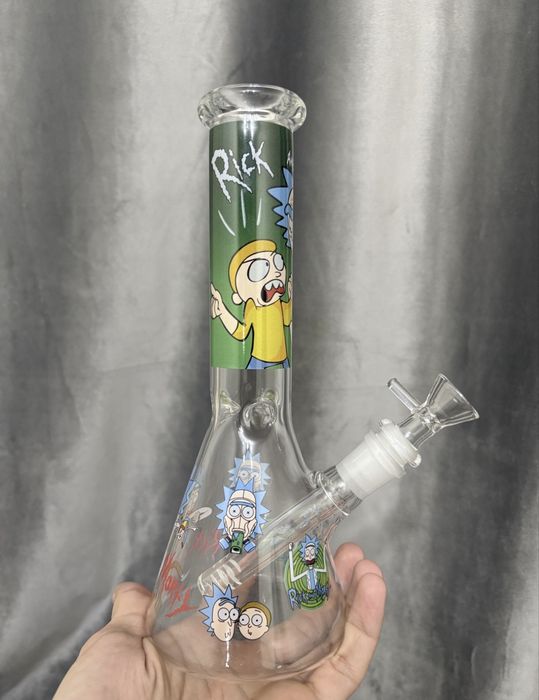 Трубка мира. Bong стеклянный
