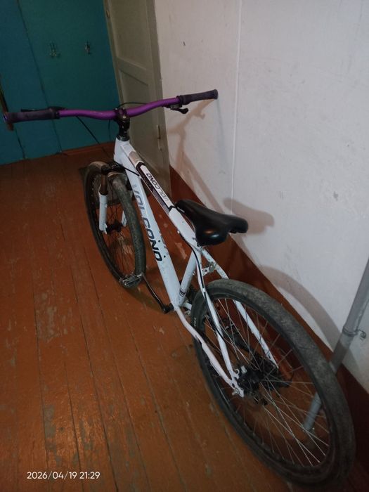 Велосипед под стант