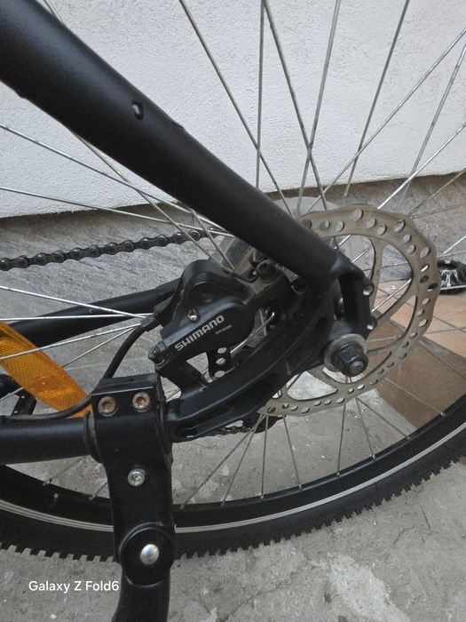 Bicicleta Gepard cu roți pe 29"