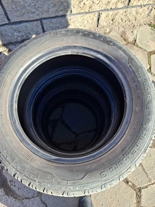 4 бр. Гуми uniroyal rainexpert 185 60 15