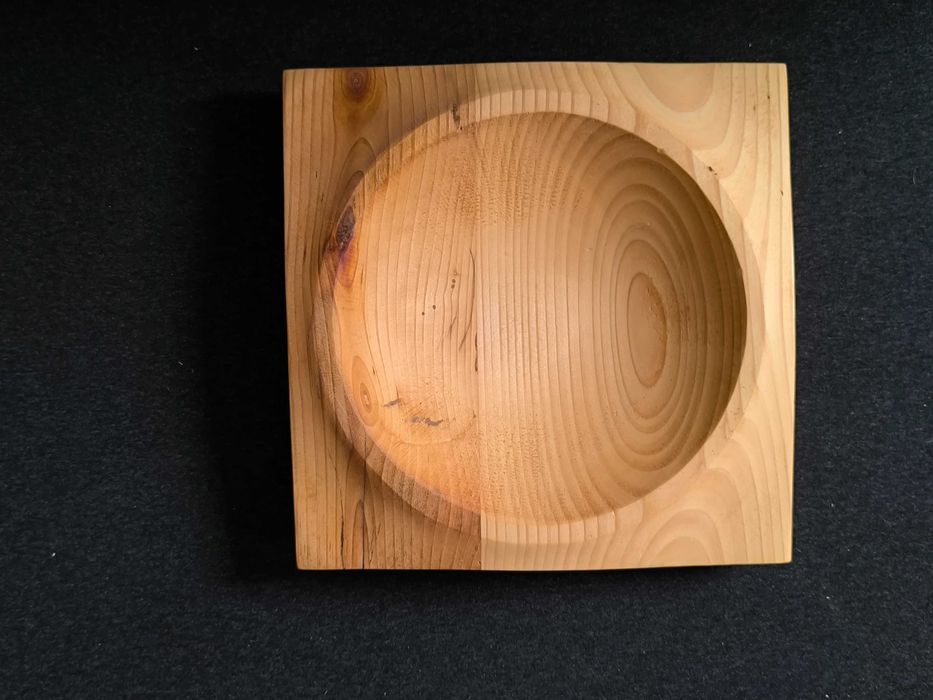 Дървени панички/купички