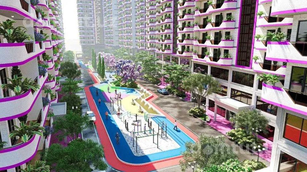 1-комн. квартира, 48 м², Юнусабадский район