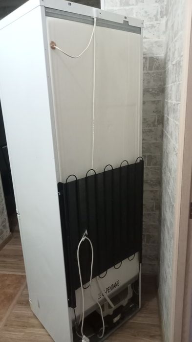 Холодильник INDESIT отлично работает