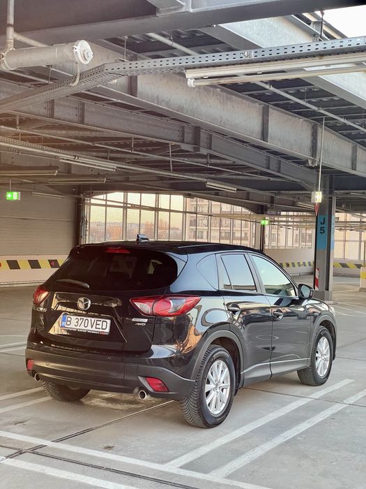 Mazda CX-5 2.2d Cutie Automata 4x4 AWD Euro 5
