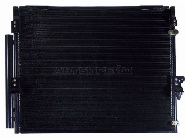 Радиатор кондиционера Lexus Lx 570