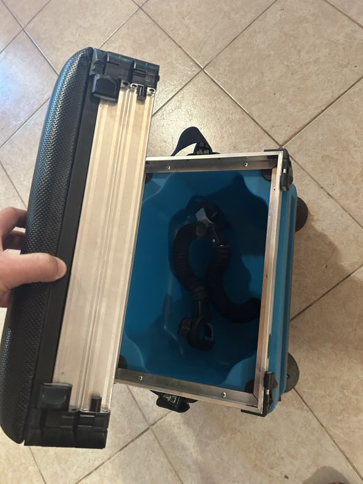 RIVE SMARTBOX стол за риболов