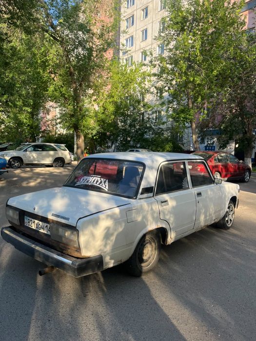 Ваз 2107 инжектор