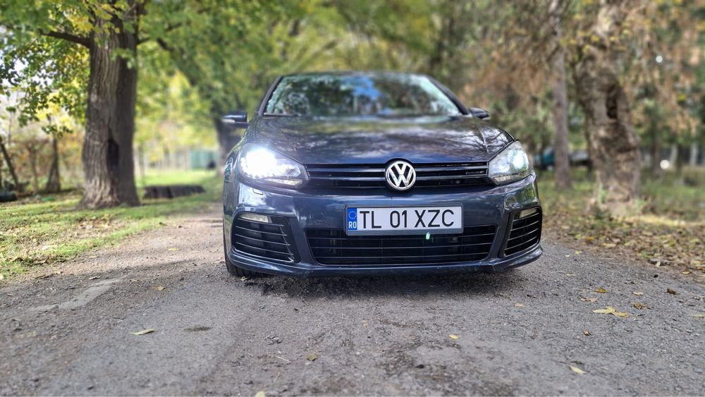 VOLKSWAGEN Golf 2009 — imagine 5
