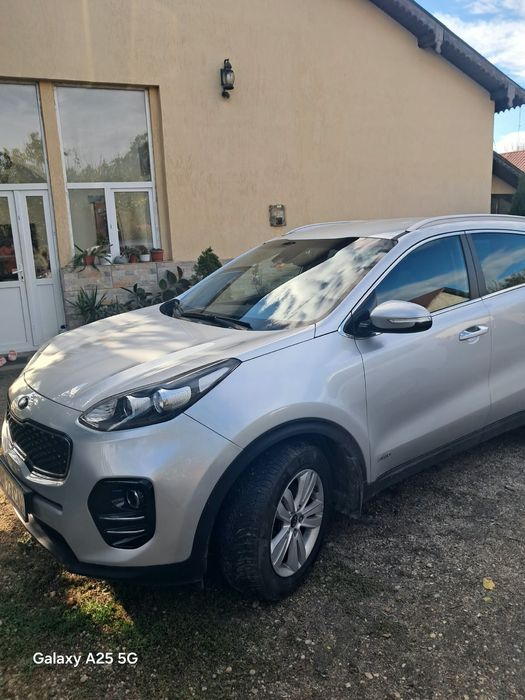 KIA Sportage 2016 — imagine 2