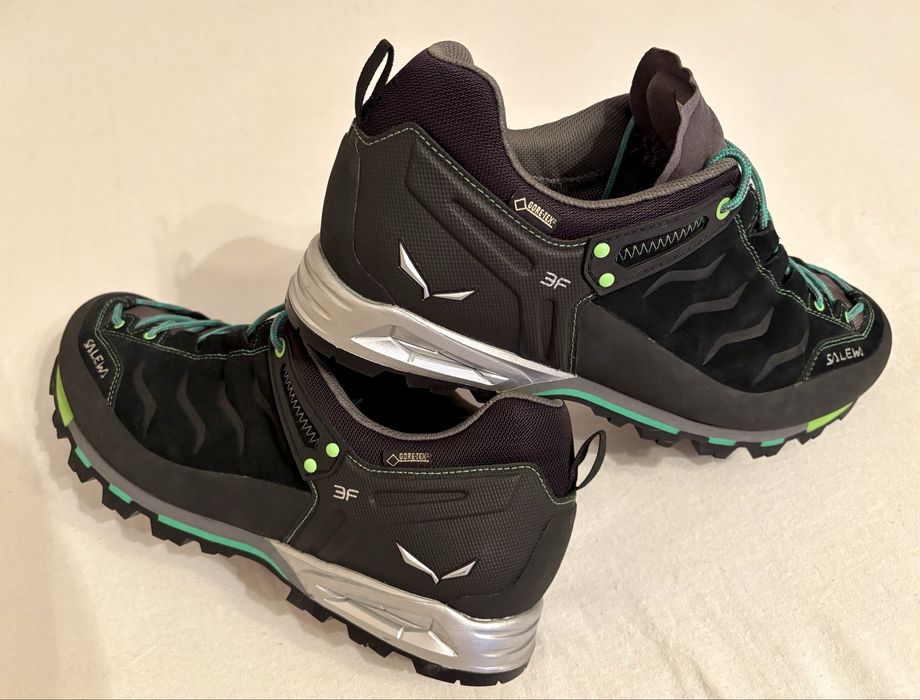 SALEWA номер 48 и Scarpa ном 38,5 туристически обувки, маратонки