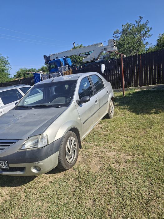 Vand logan 1.4 benzina  170000 km