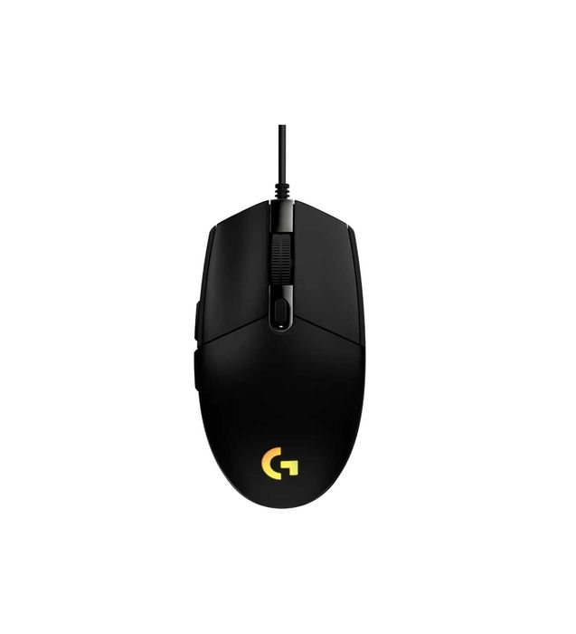 ( Мышь Logitech G102 LIGHTSYNC Corded Gaming Mouse Black