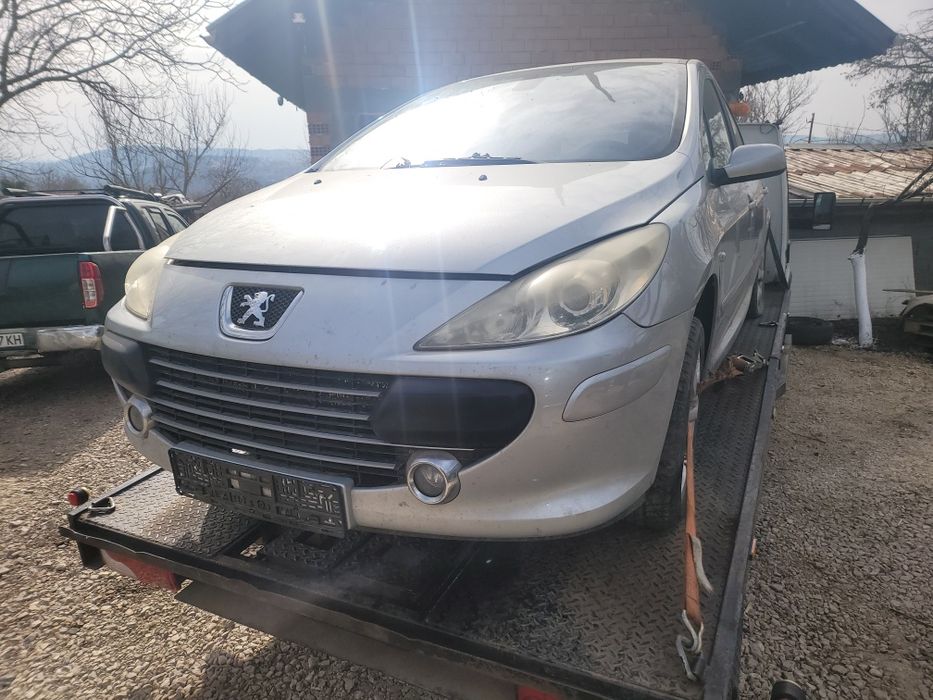 Пежо 307 2.0хди 136 на части/pejo 307 2.0hdi 136 na chasti