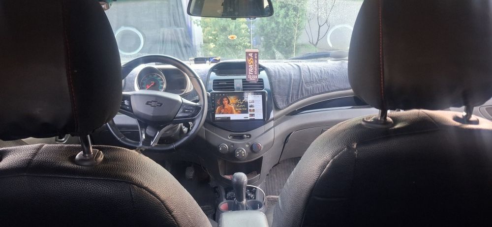 Chevrolet spark с