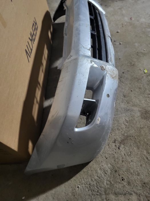 Бампер от тойота прадо 120