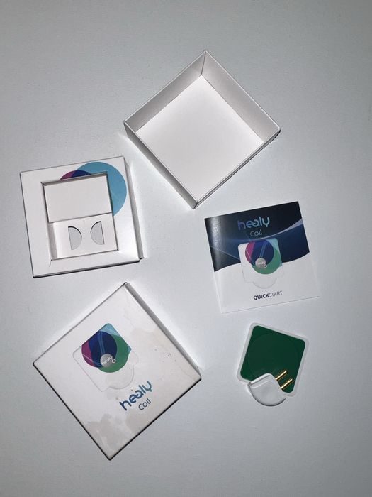 Healy Coil V1 Incarcator