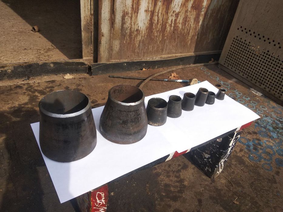 Изготавливаем и продаём металлические переходники