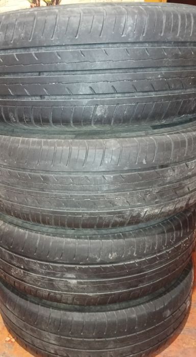 Продам шины летние