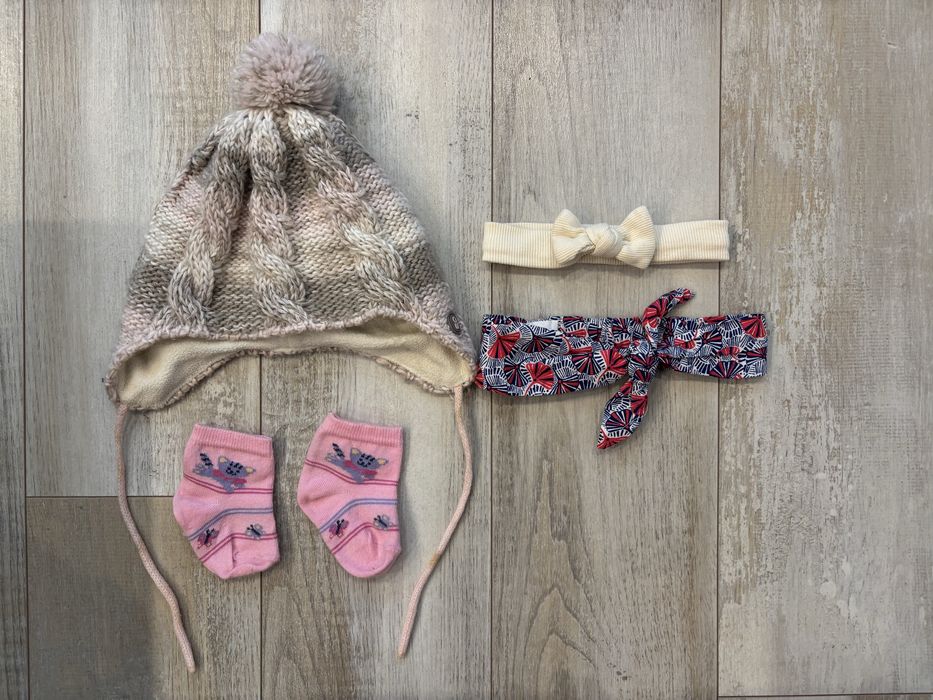 Бебешки дрехи 6-18 м.