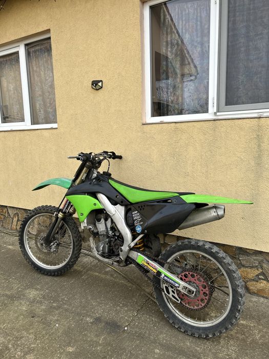 Kawasaki kxf 250