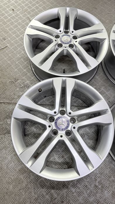 Джанти за мерцедес 18” w204