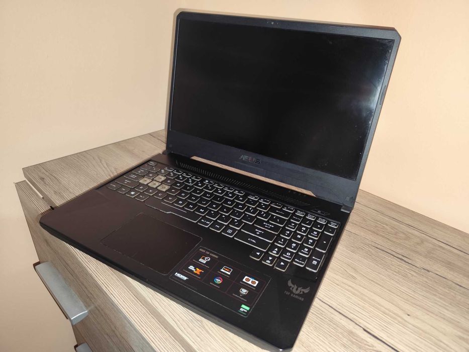 Laptop Gaming ASUS TUF FX505DT