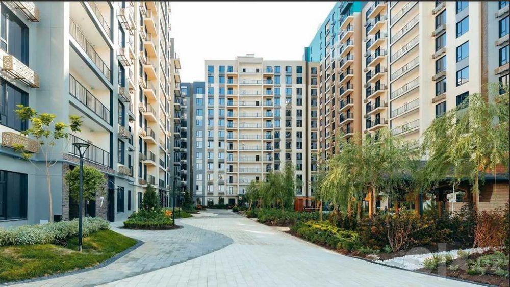 4-комн. NRG Meros (100,9 м²). Мирабад! Ипотека/Рассрочка . ВЫГОДНО