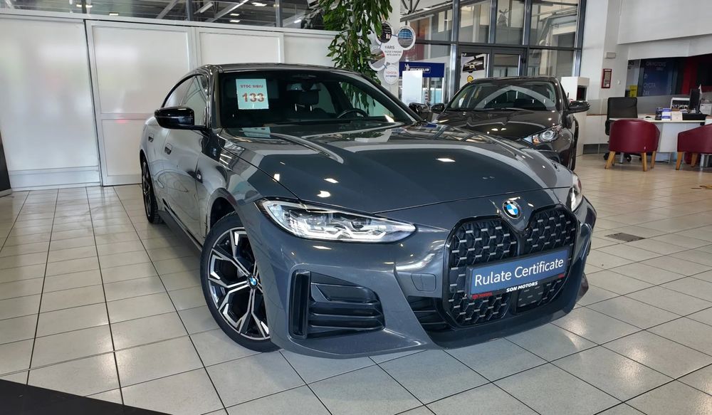 BMW Seria 4 BMW Baureihe 4 Gran Coupe 420 d xDrive M Sport IN STOC LA SIBIU