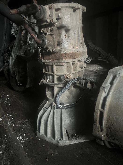 Механическая коробка