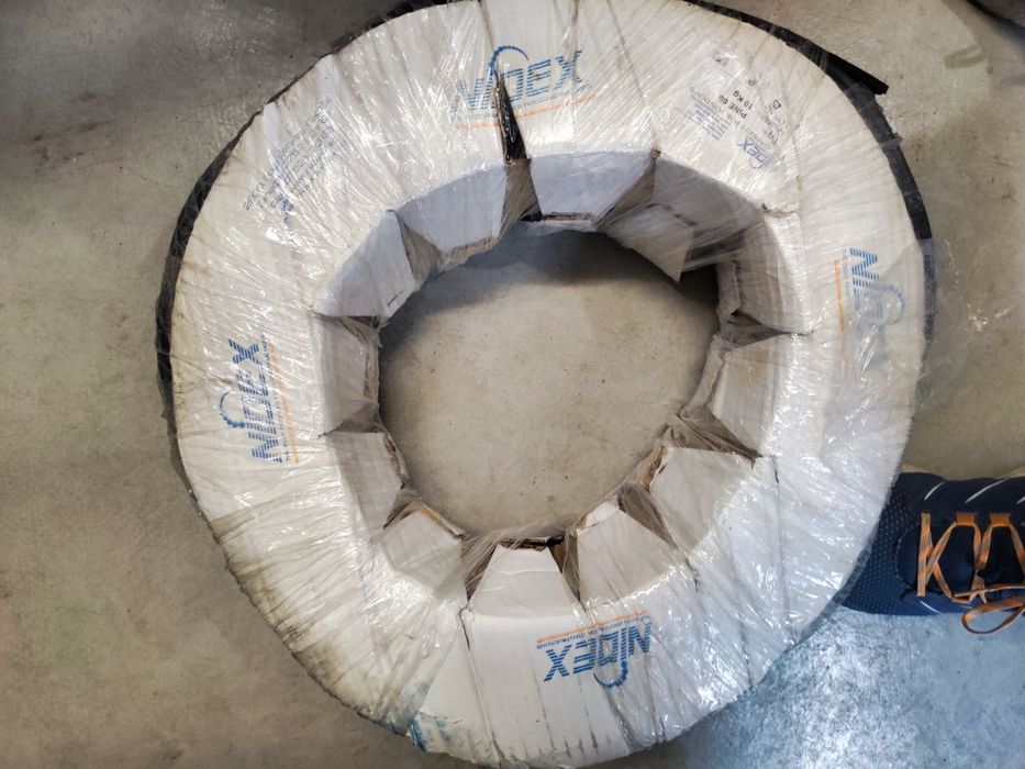 Набивна гума между стyклопакет и дограма, уплътнителна