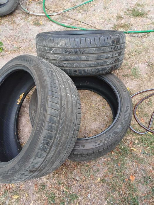 Летни гуми KUMHO 285 40 22