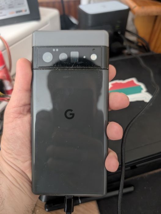 Pixel 6 Pro 12/256