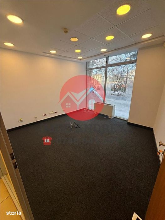 Spatiu comercial ultracentral, 200 mp, vitrina mare – ideal clinicasho