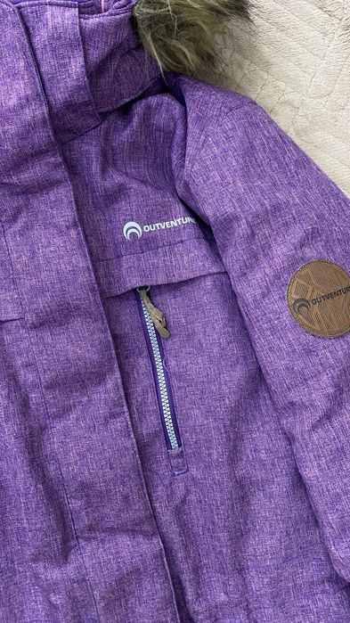 Outventure зима 140-146