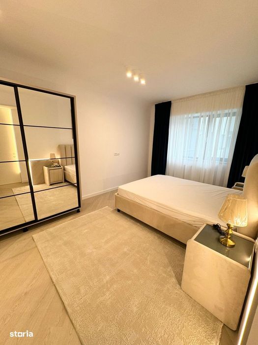 Apartament 3 camere/ Cortina North/Promenada/ Pipera+ loc de parcare