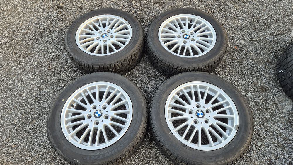 Оригинални джанти БМВ 5/120 BMW x3 5x120