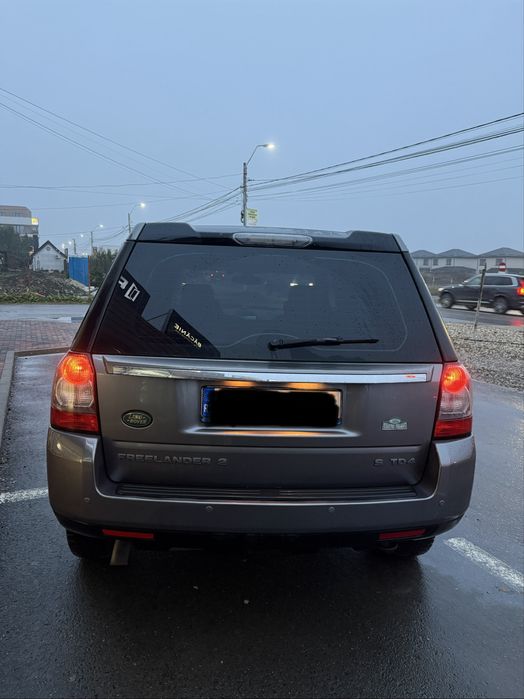 Land Rover Freelander 2
