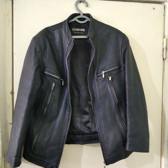 Продам привезённые  кожаные куртки