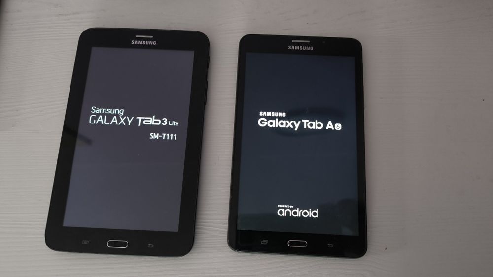 Vand tablete 7-8 inch