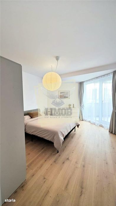Apartament 3 camere 74mp | Prima inchiriere | 2 balcoane | 2 bai | Evo