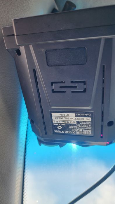 Antiradar 9700s wifi black