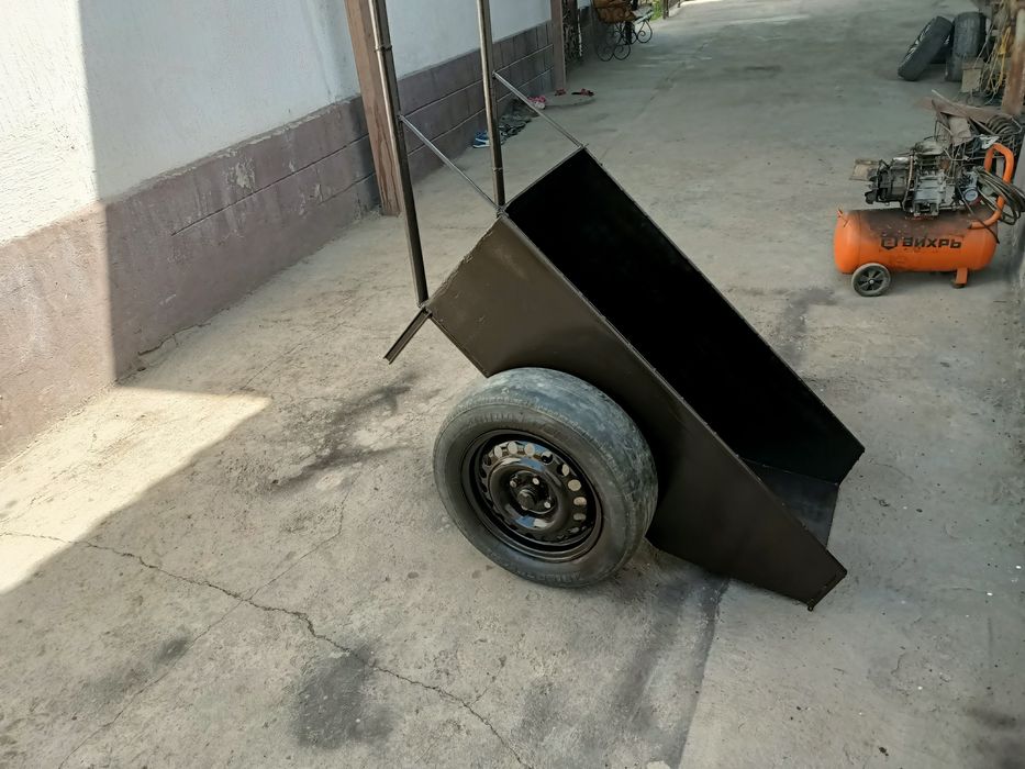 Продам тачку новая