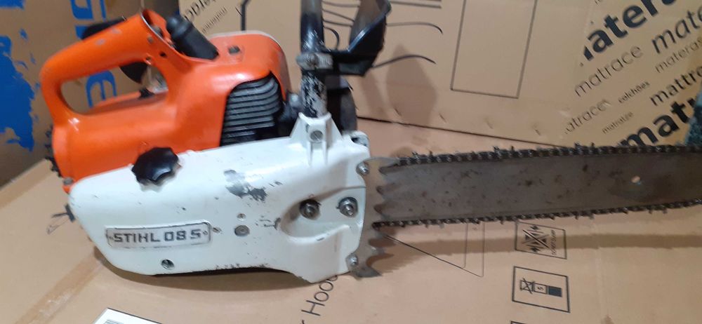 Drujba Stihl 08 s originala, profesionala, perf.stare de functionare