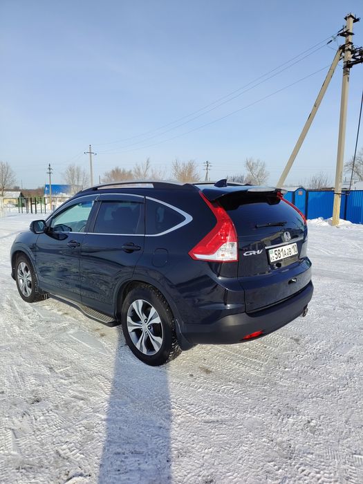Продам Honda CRV 2013 г. в.